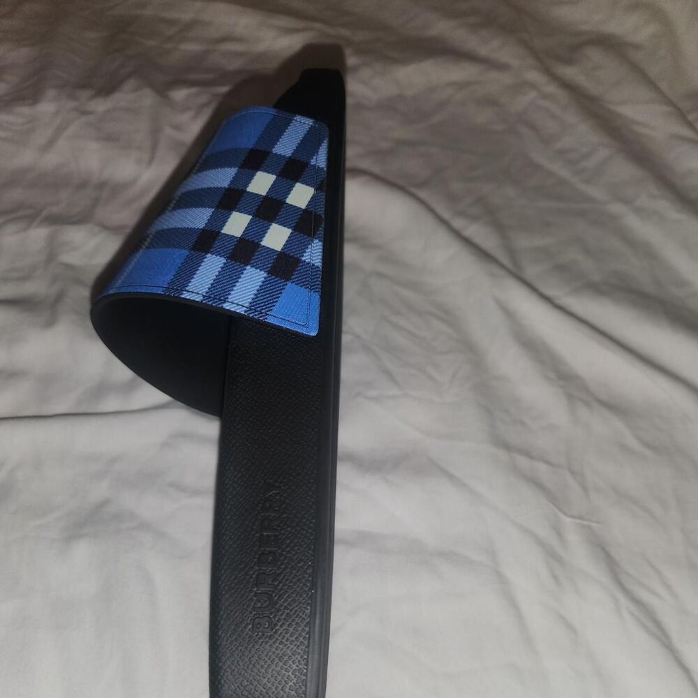 Burberry Men's multi Slides - Picture 4 of 5